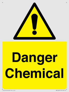 Danger Chemical